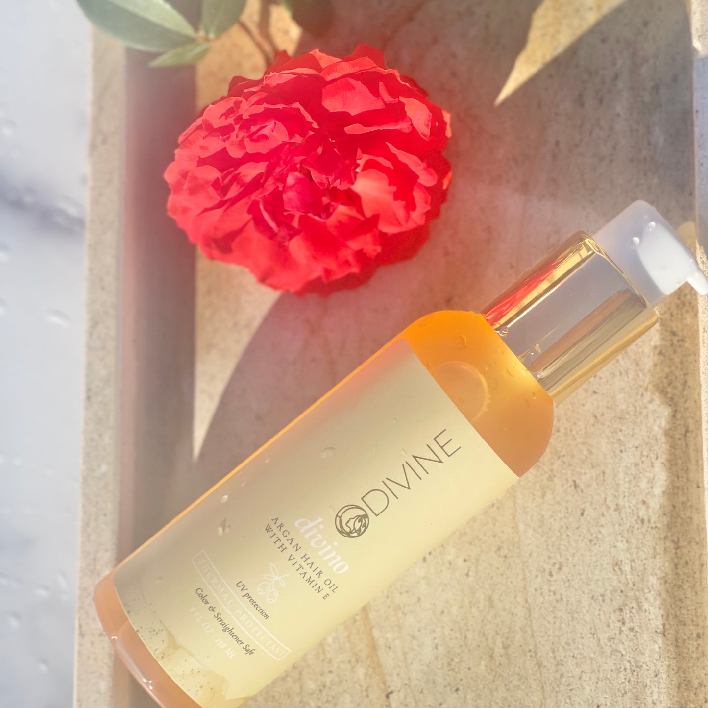 Divino Argan Hair Oil