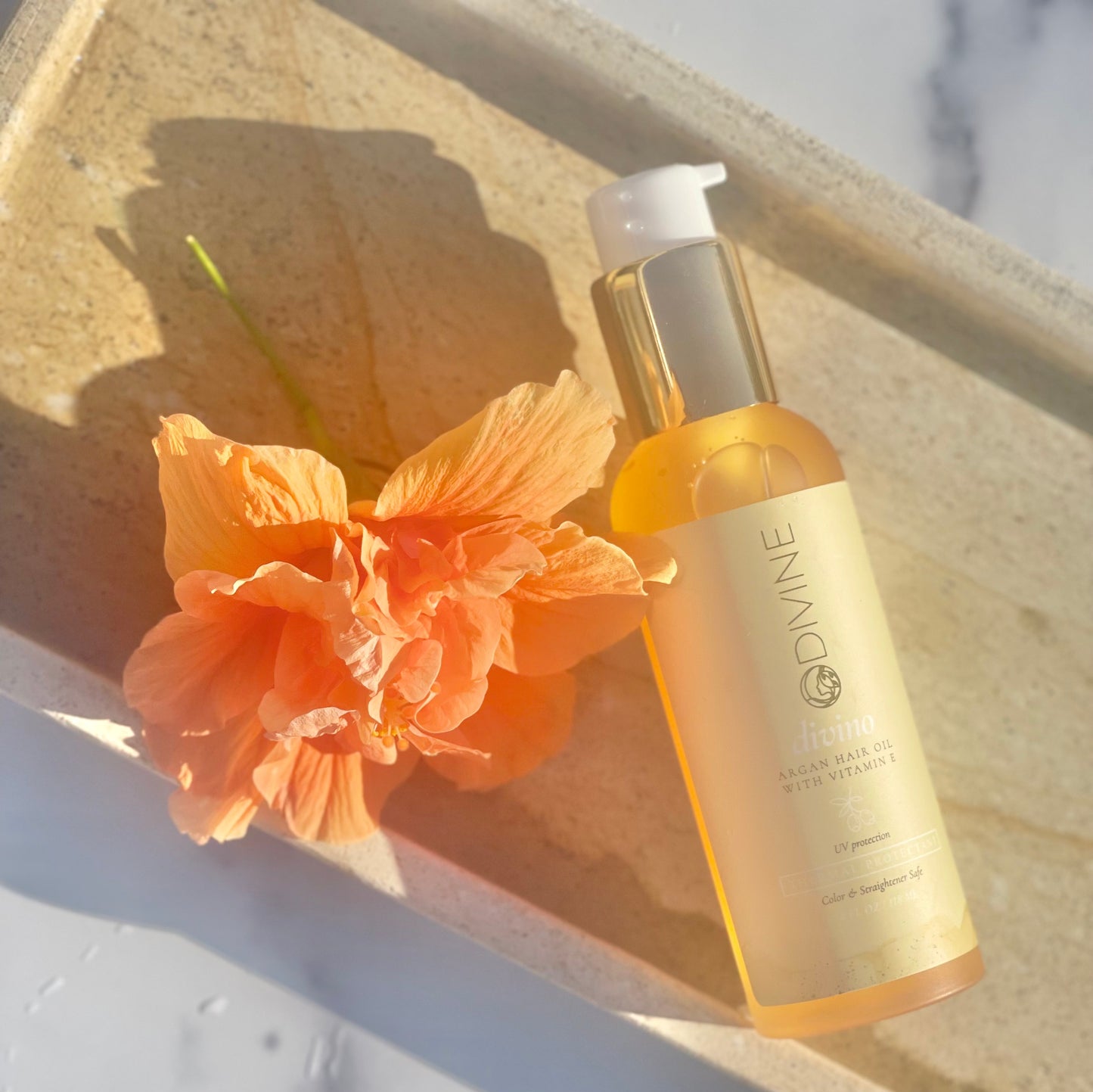 Divino Argan Hair Oil